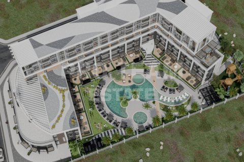 Lejlighed  i Altintash, Antalya, Tyrkiet Nr. 192342 - 2