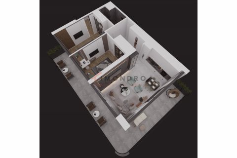 3+1 Lejlighed  i  Nr. 192334 - 24