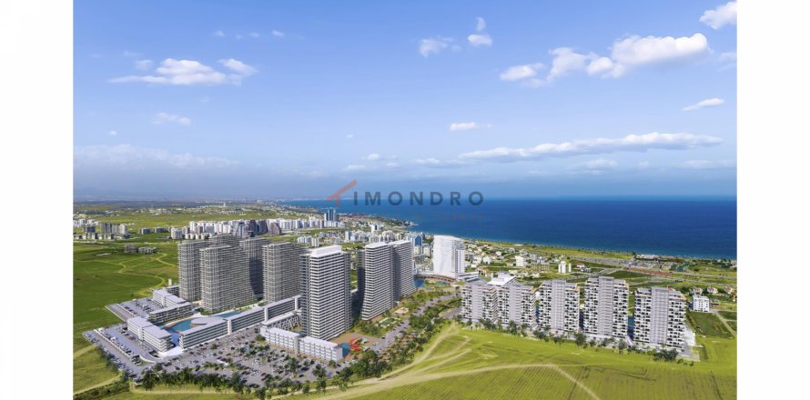 3+1 Lejlighed  i  Nr. 192334