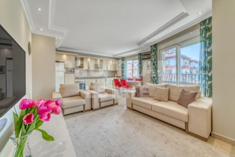 Продажа квартиры  в Оба, Анталье, Турция 3 комн., 110м2, №192343 – фото 1