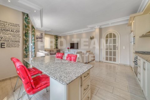 Продажа квартиры  в Оба, Анталье, Турция 3 комн., 110м2, №192343 – фото 9