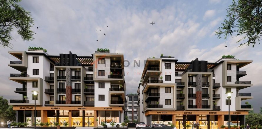 2+1 Lejlighed  i Girne,  Nr. 151833