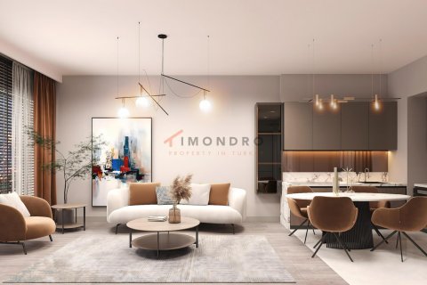 Продажа квартиры  в Малтепе, Стамбуле, Турция 2+1, 79м2, №151831 – фото 9