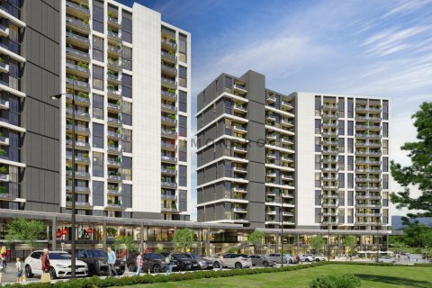 Продажа квартиры  в Малтепе, Стамбуле, Турция 2+1, 79м2, №151831 – фото 4