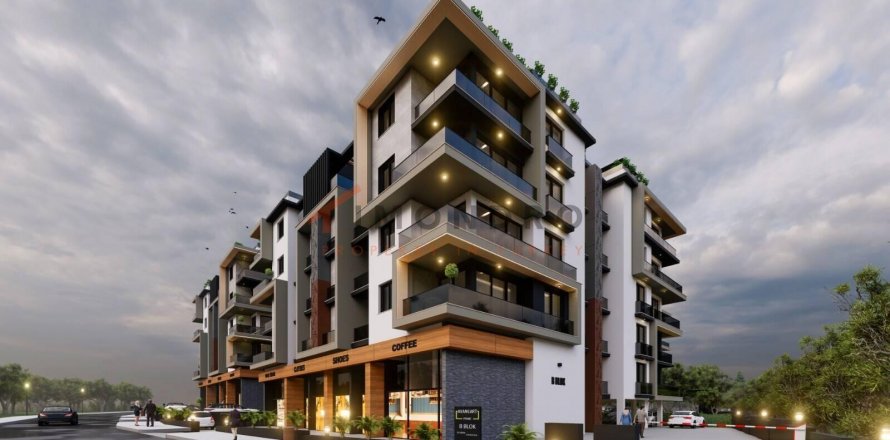 Квартира  3+1 в Гирне, Северный Кипр №151834