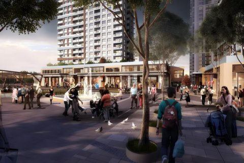 Apartment for sale  in Umraniye, Istanbul, Turkey, 3 bedrooms, 174m2, No. 151869 – photo 10