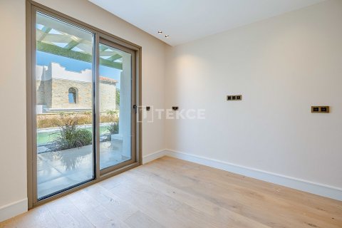 3+1 Villa  i Bodrum, Mugla, Tyrkiet Nr. 142147 - 23