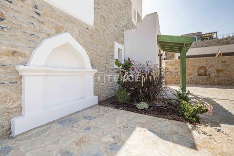 3+1 Villa  i Bodrum, Mugla, Tyrkiet Nr. 142147 - 14