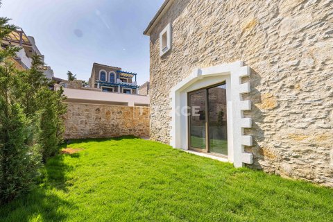 3+1 Villa  i Bodrum, Mugla, Tyrkiet Nr. 142147 - 10