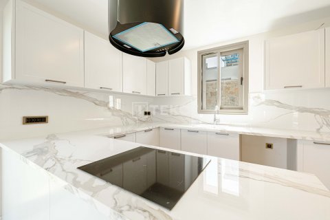 3+1 Villa  i Bodrum, Mugla, Tyrkiet Nr. 142147 - 19