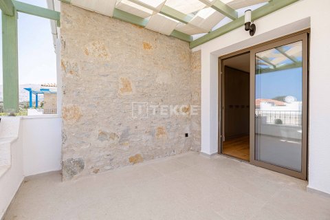 3+1 Villa  i Bodrum, Mugla, Tyrkiet Nr. 142147 - 13