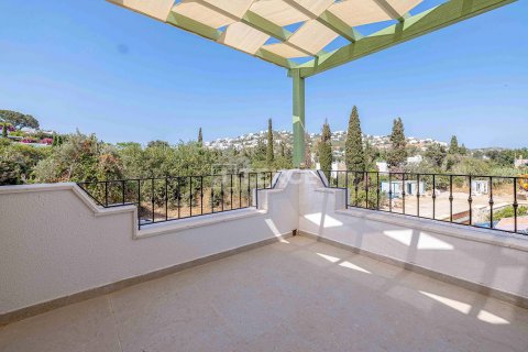 3+1 Villa  i Bodrum, Mugla, Tyrkiet Nr. 142147 - 11