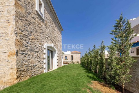 3+1 Villa  i Bodrum, Mugla, Tyrkiet Nr. 142147 - 5