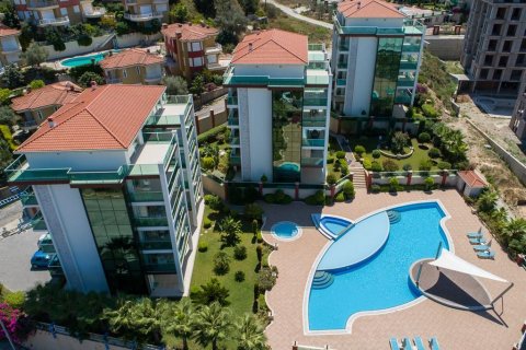 Продажа пентхауса  в Аланье, Анталье, Турция 4 комн., 210м2, №209400 – фото 2