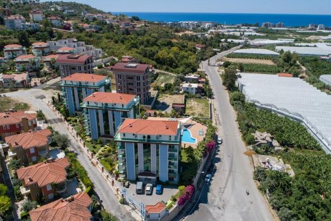 Продажа пентхауса  в Аланье, Анталье, Турция 4 комн., 210м2, №209400 – фото 5