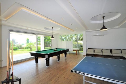 Продажа пентхауса  в Аланье, Анталье, Турция 4 комн., 210м2, №209400 – фото 8