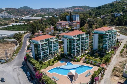 Продажа пентхауса  в Аланье, Анталье, Турция 4 комн., 210м2, №209400 – фото 4