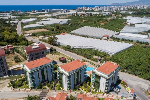 Продажа пентхауса  в Аланье, Анталье, Турция 4 комн., 210м2, №209400 – фото 6