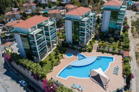 Продажа пентхауса  в Аланье, Анталье, Турция 4 комн., 210м2, №209400 – фото 1