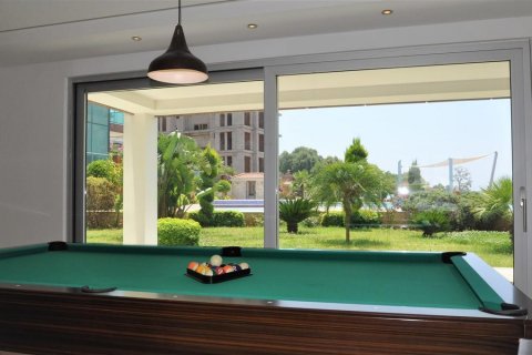 Продажа пентхауса  в Аланье, Анталье, Турция 4 комн., 210м2, №209400 – фото 10