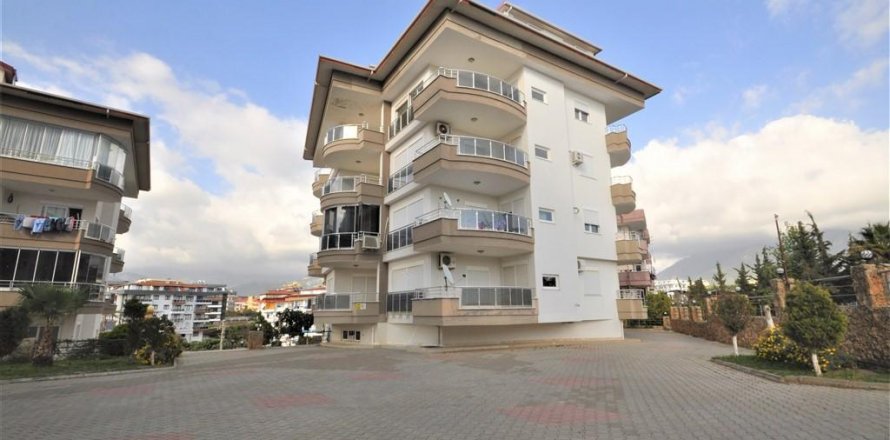 Dubleks daire   Tosmur, Alanya, Antalya, Türkiye №209399