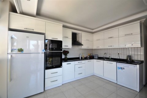 پنت هاس در Oba ، ترکیه 110 متر مربع. شماره 209403 - 2