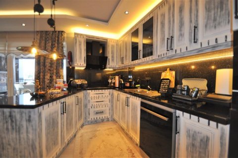 Продажа пентхауса в Тосмуре, Аланье, Анталье, Турция 4 комн., 300м2, №209404 – фото 16