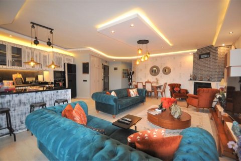 Продажа пентхауса в Тосмуре, Аланье, Анталье, Турция 4 комн., 300м2, №209404 – фото 22