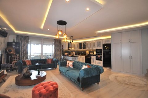 Продажа пентхауса в Тосмуре, Аланье, Анталье, Турция 4 комн., 300м2, №209404 – фото 19