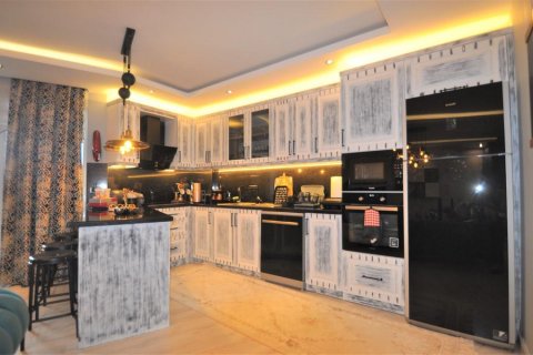 Продажа пентхауса в Тосмуре, Аланье, Анталье, Турция 4 комн., 300м2, №209404 – фото 15