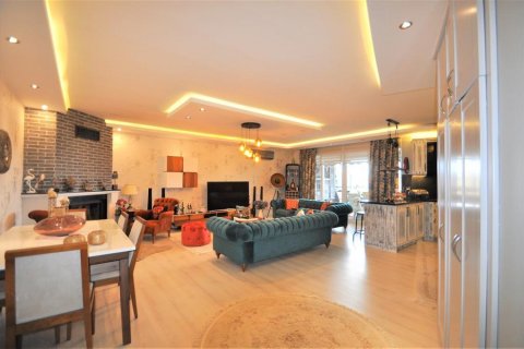 Продажа пентхауса в Тосмуре, Аланье, Анталье, Турция 4 комн., 300м2, №209404 – фото 14