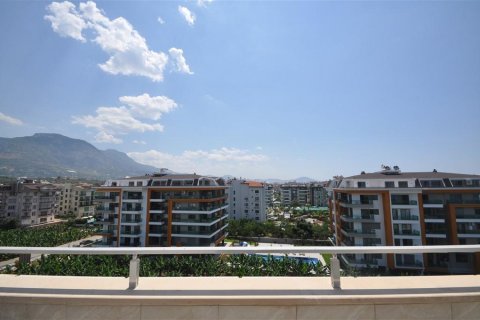 Takleilighet  i Kestel, Antalya, Tyrkia Nr. 209401 - 23