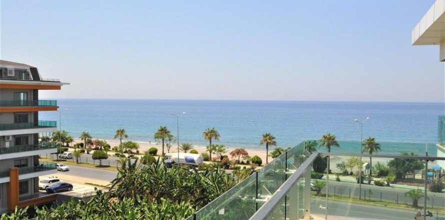 Takleilighet  i Kestel, Antalya, Tyrkia Nr. 209401