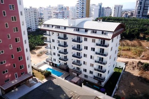 Продажа квартиры  в Махмутларе, Анталье, Турция 2 комн., 65м2, №209405 – фото 2