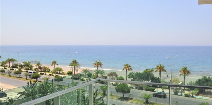 Penthouse  i Kestel, Antalya, Tyrkiet Nr. 209402