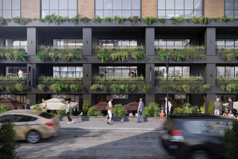 Продажа квартиры  в Аташехир, Стамбуле, Турция 2+1, 178.92м2, №189603 – фото 3