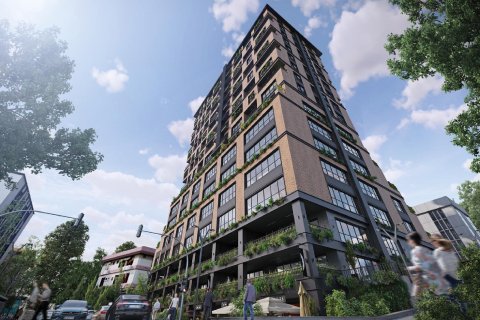Продажа квартиры  в Аташехир, Стамбуле, Турция 2+1, 178.92м2, №189603 – фото 4