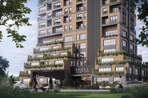 Продажа квартиры  в Аташехир, Стамбуле, Турция 2+1, 178.92м2, №189603 – фото 6