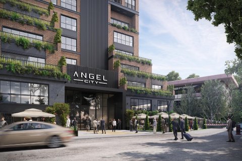Продажа квартиры  в Аташехир, Стамбуле, Турция 2+1, 178.92м2, №189603 – фото 10