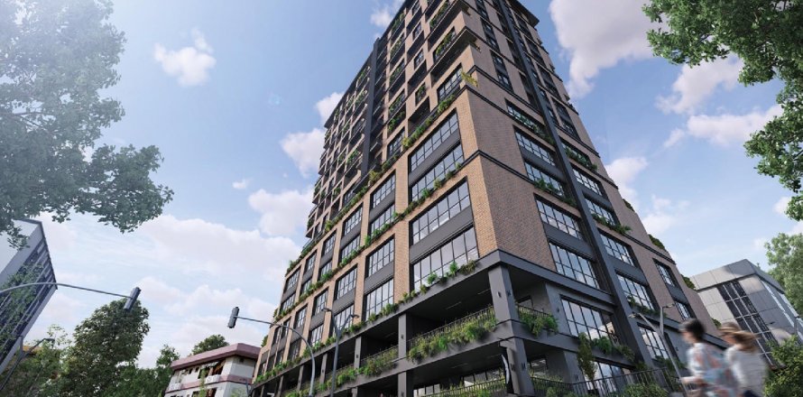 3+1 Apartment in Angel City, Atasehir, Istanbul, Turkey No. 189604