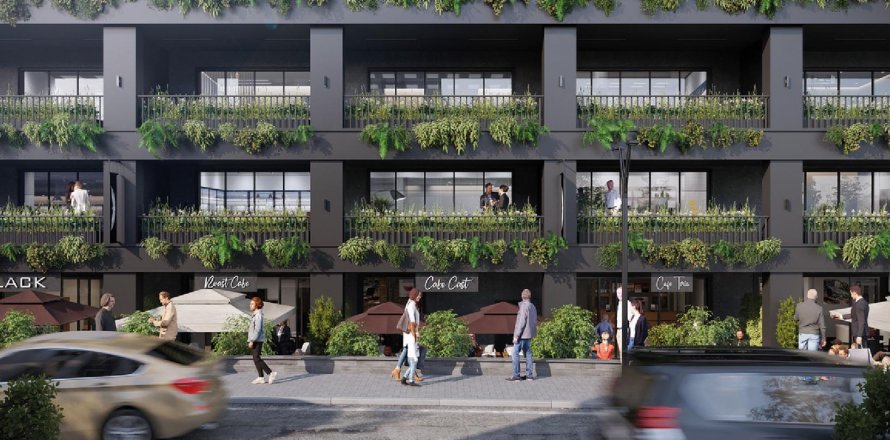 1+1 Lägenhet i Angel City, Atasehir, istanbul, Turkiet Nr. 189601