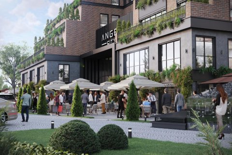 1+1 Lägenhet i Angel City, Atasehir, istanbul, Turkiet Nr. 189601 - 4