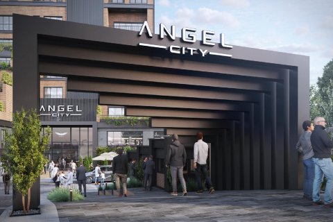 1+1 Lägenhet i Angel City, Atasehir, istanbul, Turkiet Nr. 189601 - 8