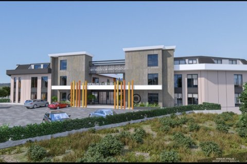 Продажа квартиры  в Анталье, Турция 2+1, 68м2, №189244 – фото 6