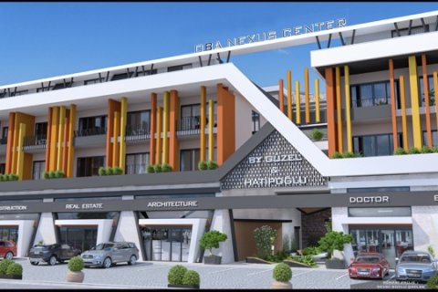 Продажа квартиры  в Анталье, Турция 2+1, 68м2, №189244 – фото 9