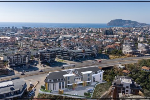 Продажа квартиры  в Анталье, Турция 2+1, 68м2, №189244 – фото 12