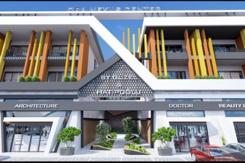 Продажа квартиры  в Анталье, Турция 2+1, 68м2, №189244 – фото 7