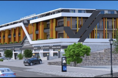 Продажа квартиры  в Анталье, Турция 2+1, 68м2, №189244 – фото 1