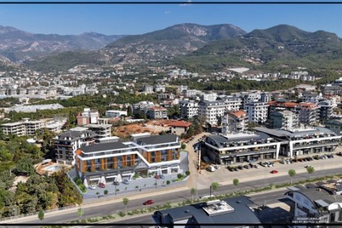 Продажа квартиры  в Анталье, Турция 2+1, 68м2, №189244 – фото 8