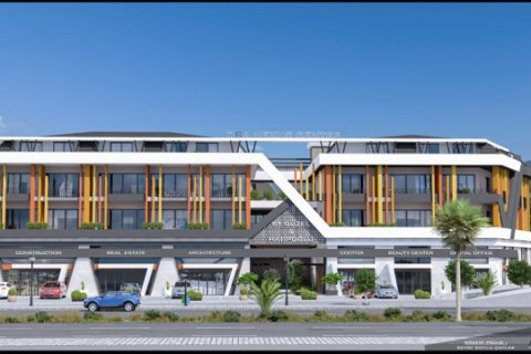 Продажа квартиры  в Анталье, Турция 2+1, 68м2, №189244 – фото 3